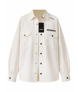 VETEMENTS Кэжуал рубашка