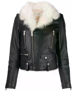 SAINT LAURENT Дубленка