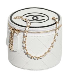 CHANEL Сумка через плечо