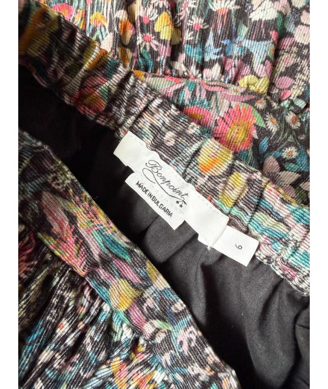 BONPOINT Мульти юбка, фото 5