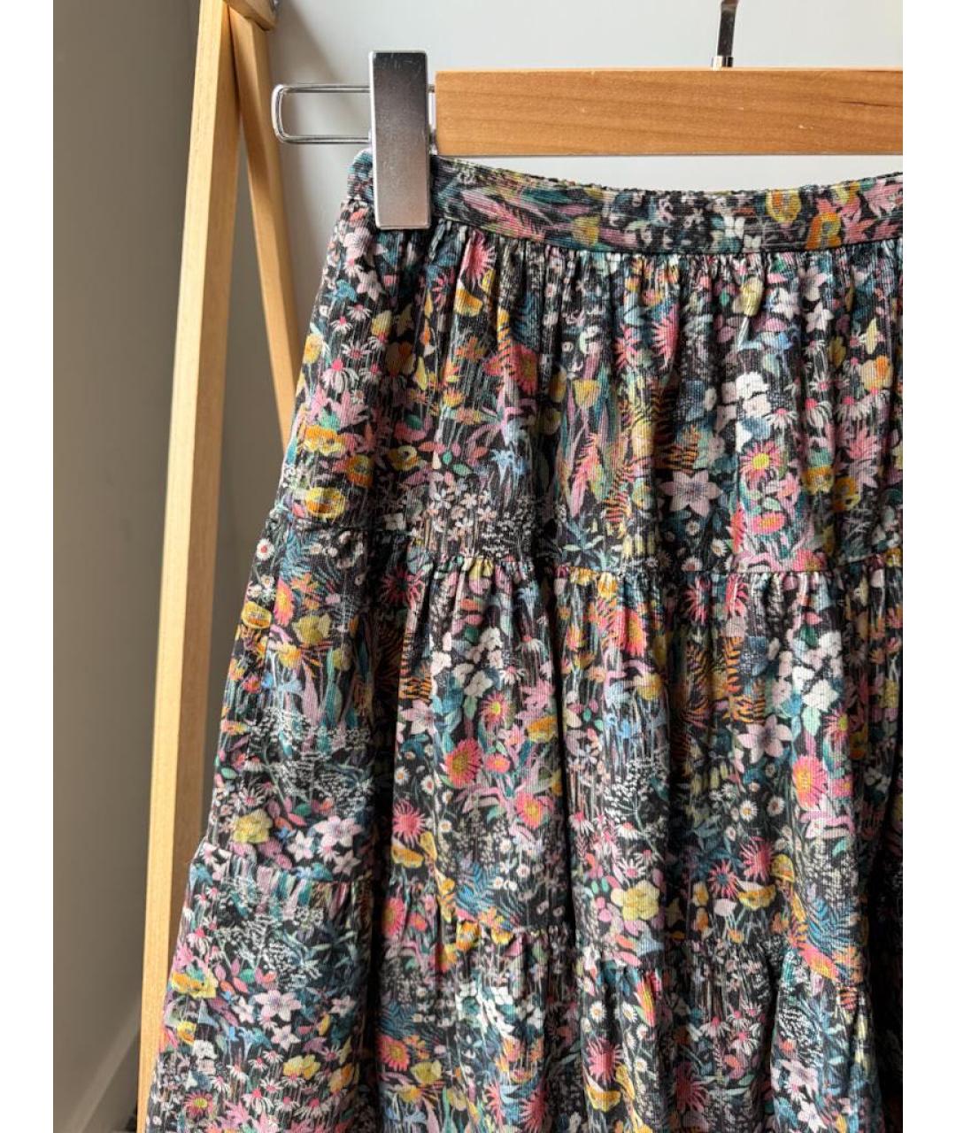 BONPOINT Мульти юбка, фото 4