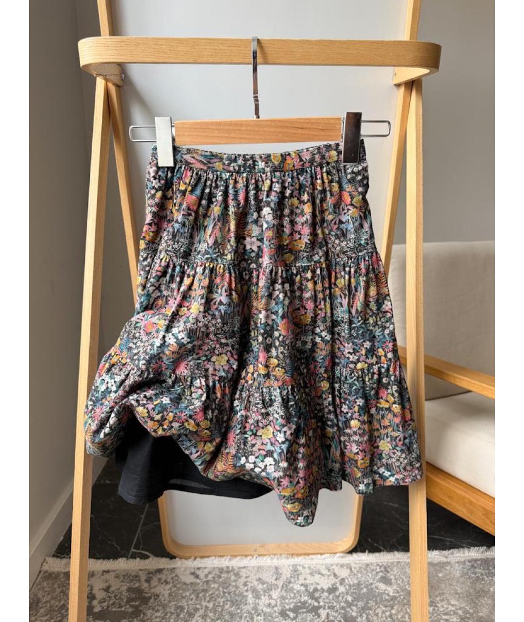 BONPOINT Мульти юбка, фото 2