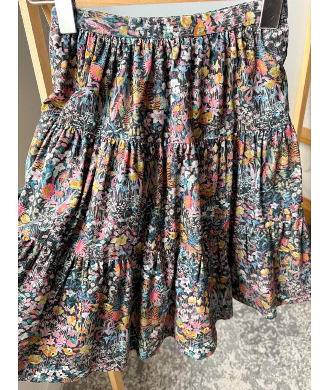 BONPOINT Мульти юбка, фото 6