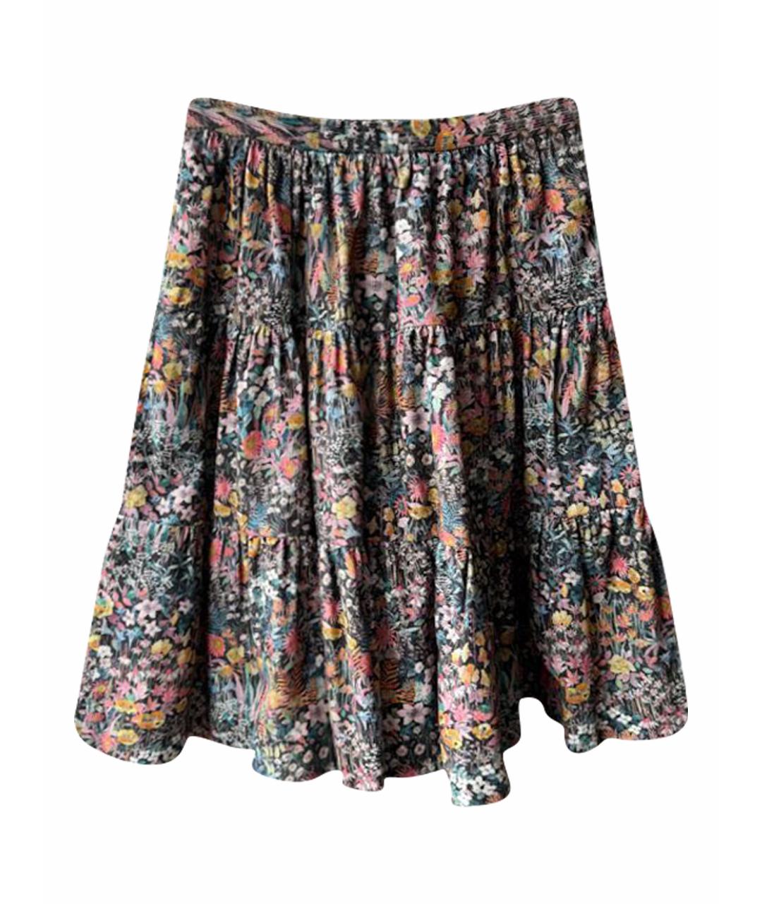 BONPOINT Мульти юбка, фото 1