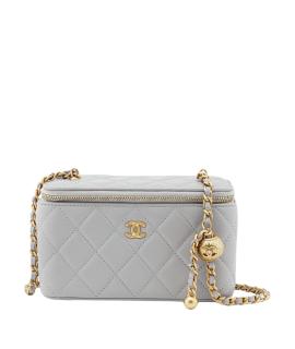 CHANEL Сумка через плечо