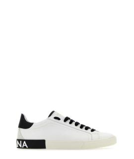 DOLCE&GABBANA Низкие кроссовки / кеды