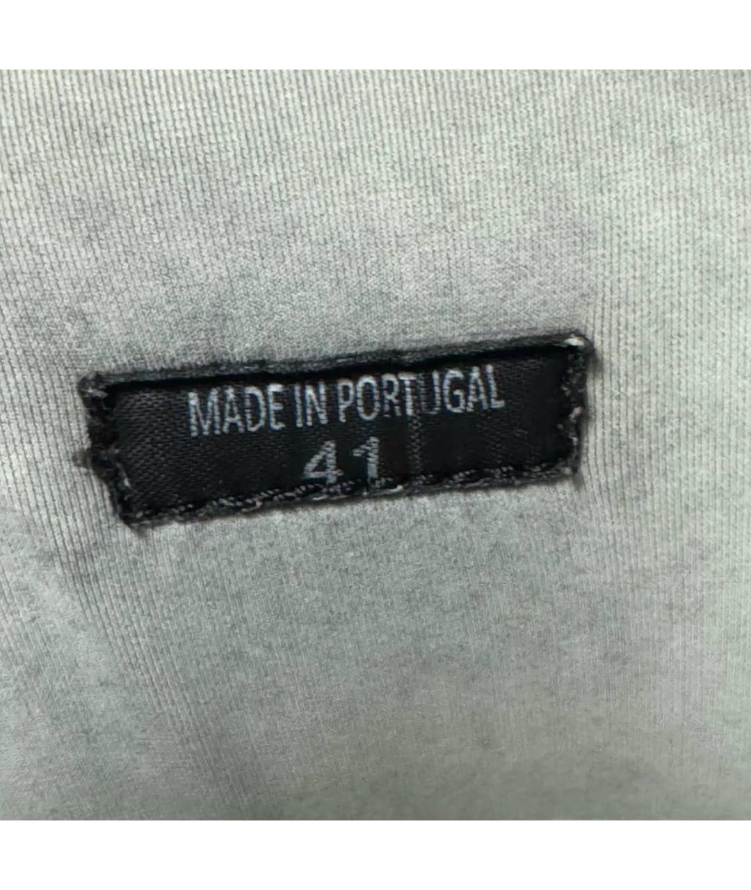 LANVIN Бежевые текстильные кроссовки, фото 5