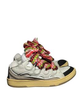 LANVIN Низкие кроссовки / кеды