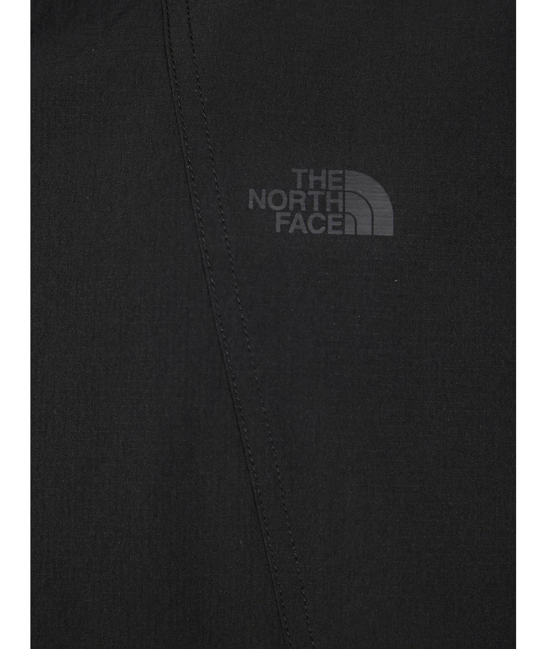 THE NORTH FACE Черная полиамидовая куртка, фото 3