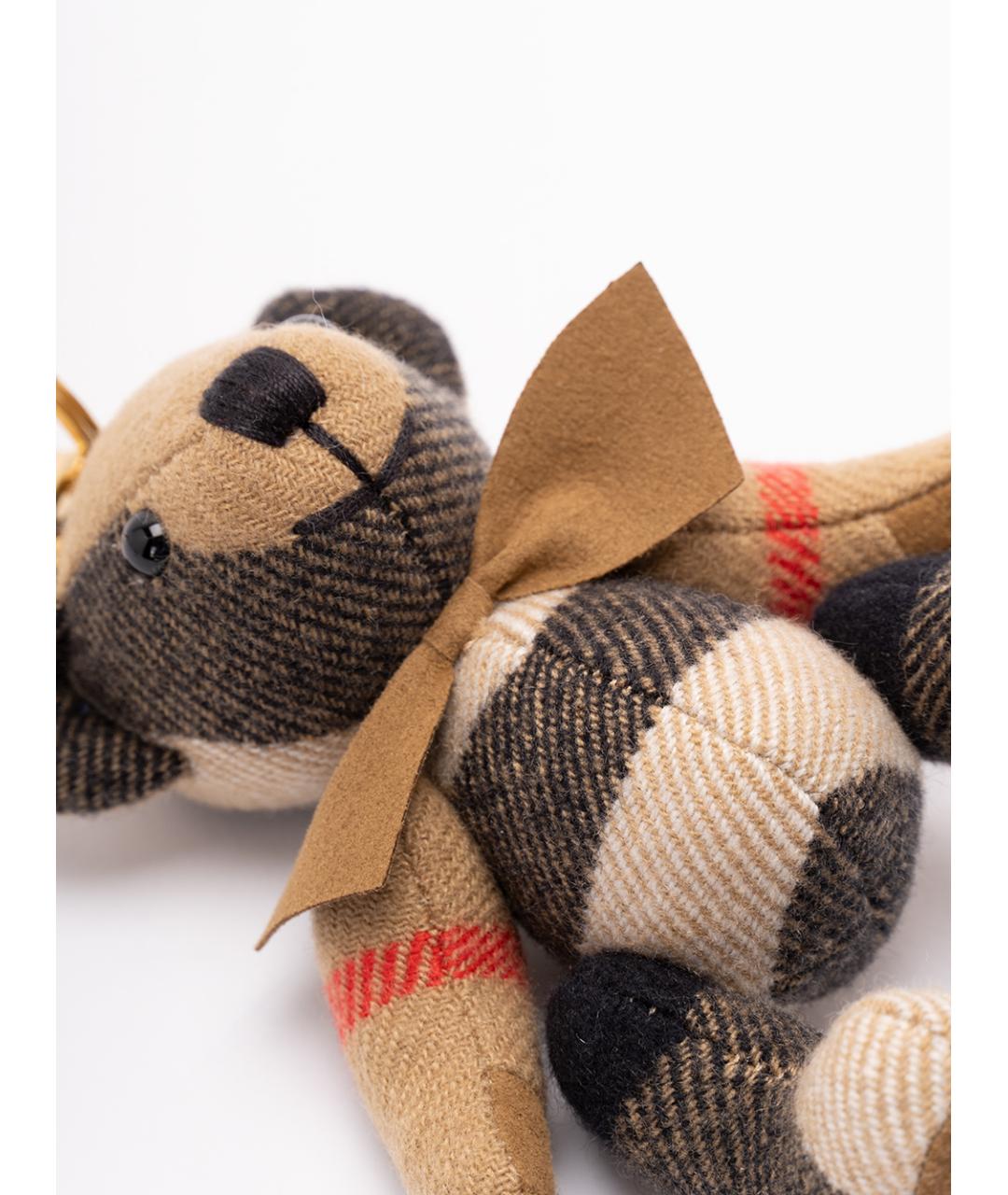 BURBERRY Мульти брелок, фото 4
