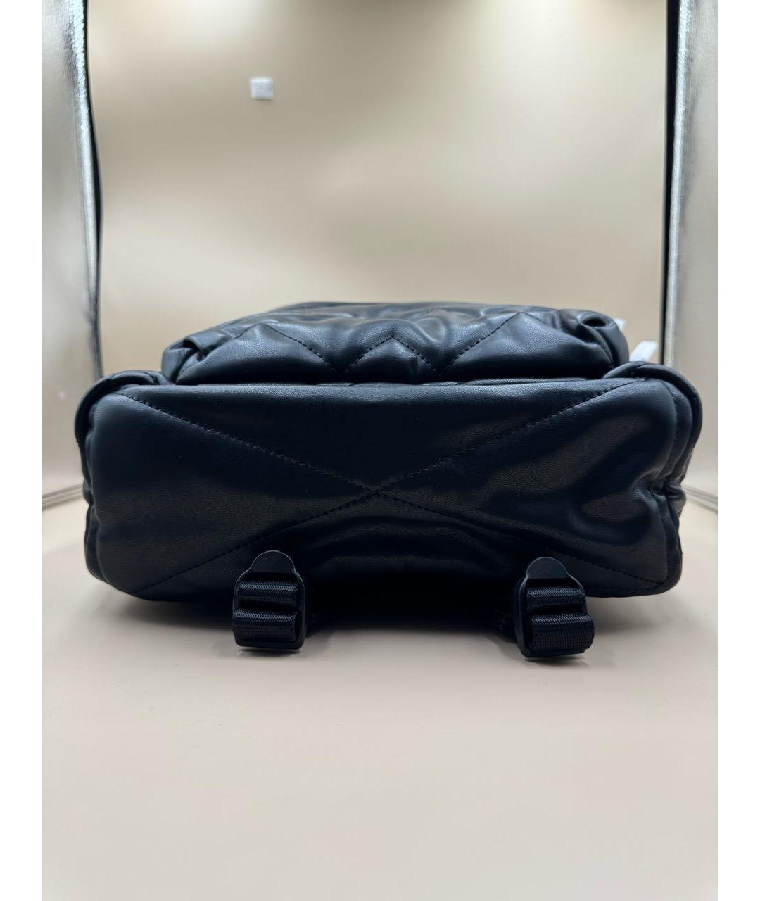 MARC JACOBS Черный рюкзак, фото 5