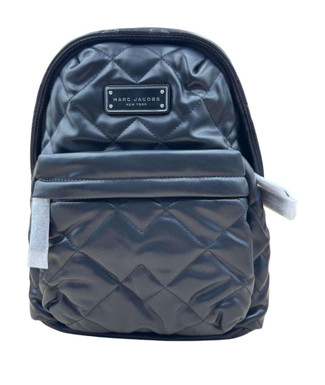 MARC JACOBS Черный рюкзак, фото 1