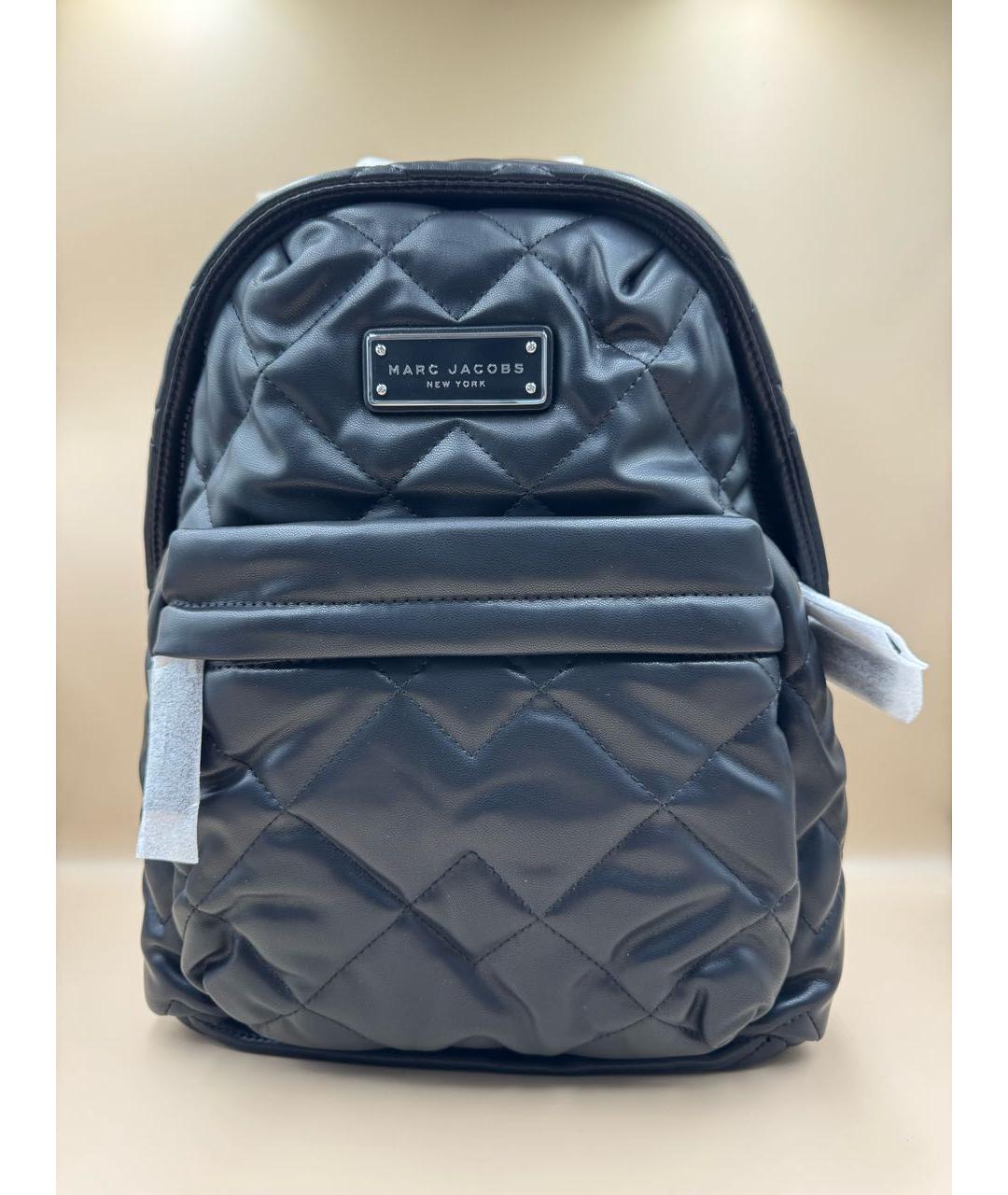 MARC JACOBS Черный рюкзак, фото 8