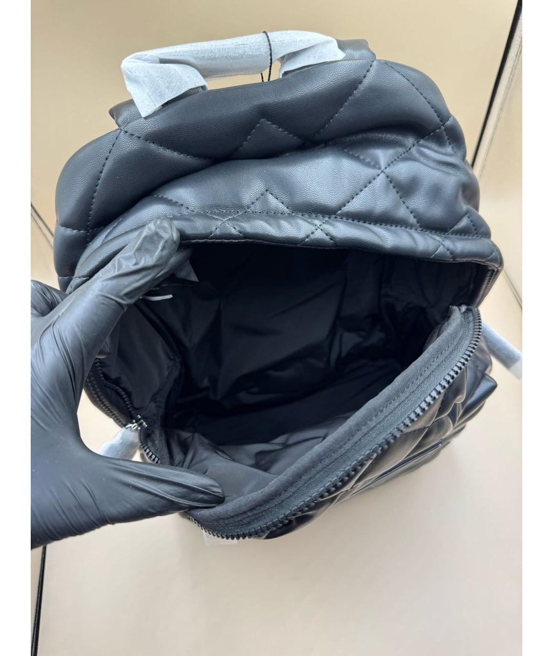 MARC JACOBS Черный рюкзак, фото 6