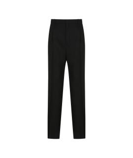 SAINT LAURENT Прямые брюки