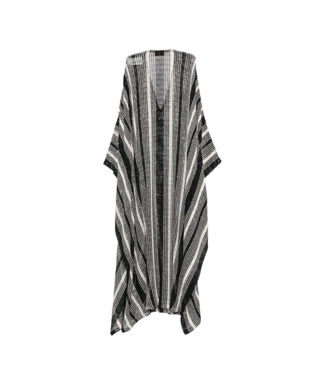 MISSONI Черная хлопковая туника, фото 2