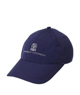 BRUNELLO CUCINELLI Кепка/бейсболка