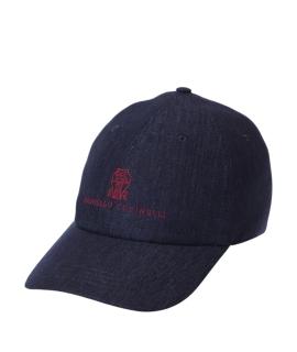 BRUNELLO CUCINELLI Кепка/бейсболка