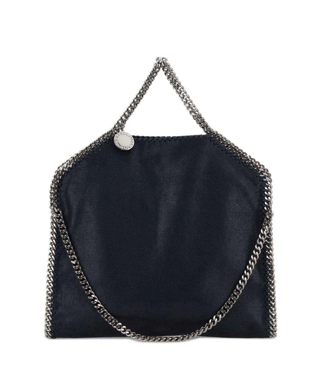 STELLA MCCARTNEY Синяя сумка тоут, фото 1