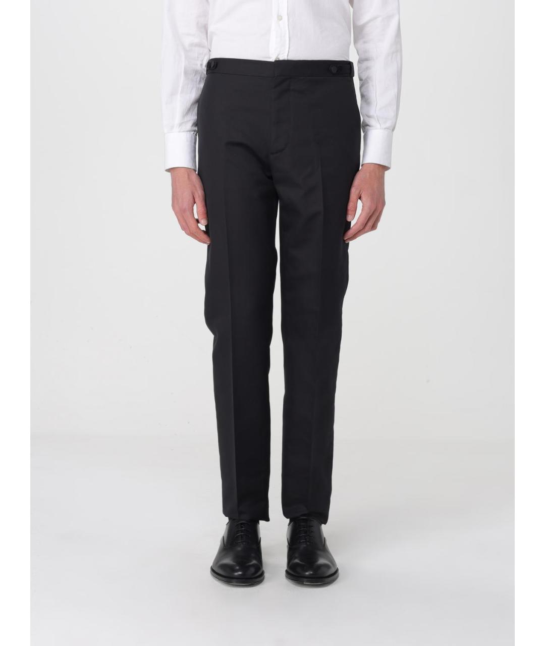 DSQUARED2 Черный классический костюм, фото 6