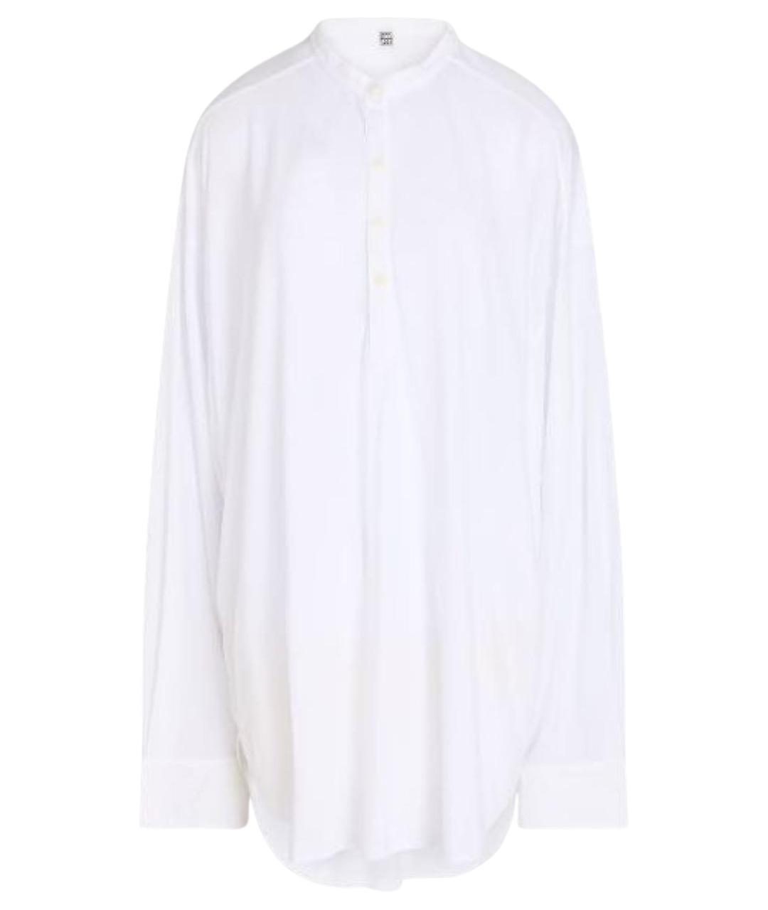 TOTEME Белая рубашка, фото 1