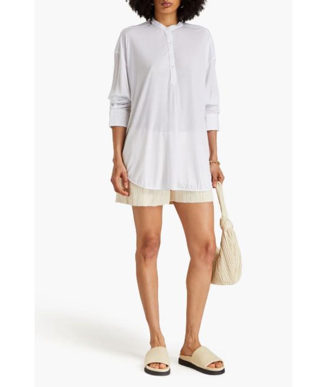 TOTEME Белая рубашка, фото 2