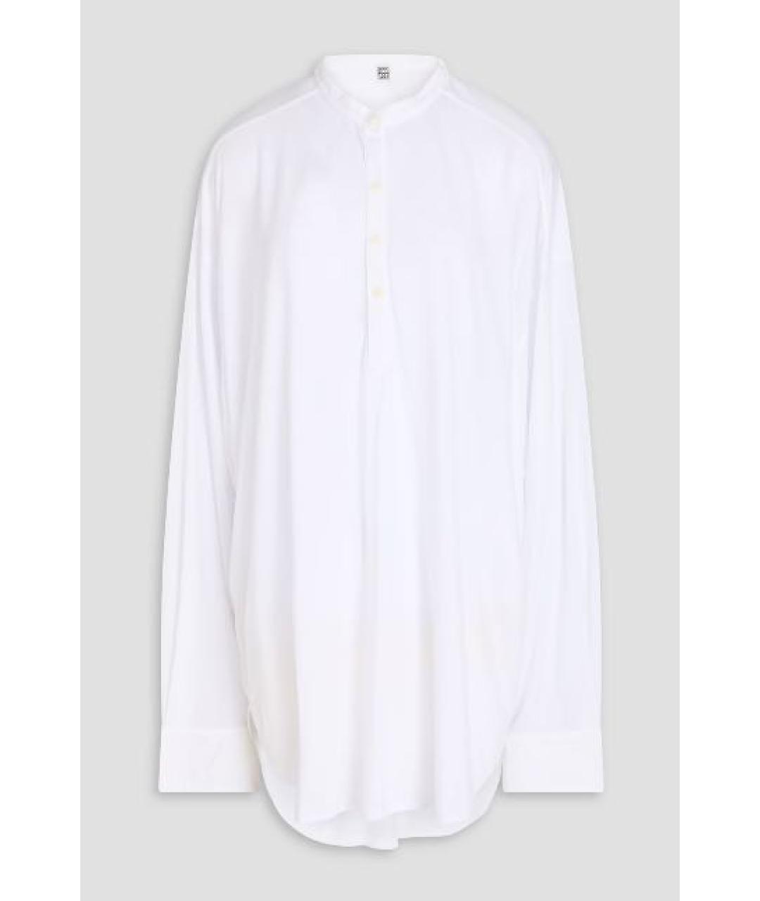 TOTEME Белая рубашка, фото 5