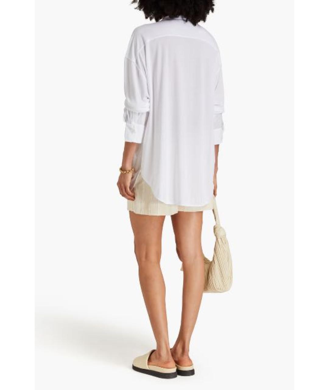 TOTEME Белая рубашка, фото 3