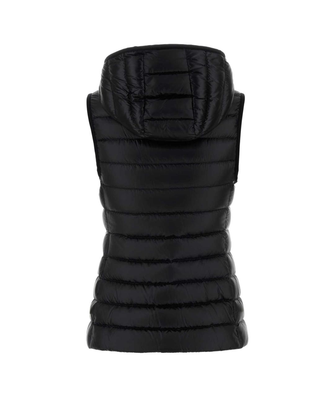 MONCLER Черный жилет, фото 2