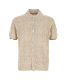 BRUNELLO CUCINELLI Поло с коротким рукавом