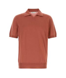 BRUNELLO CUCINELLI Поло с коротким рукавом