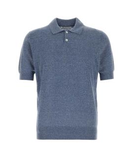 BRUNELLO CUCINELLI Поло с коротким рукавом