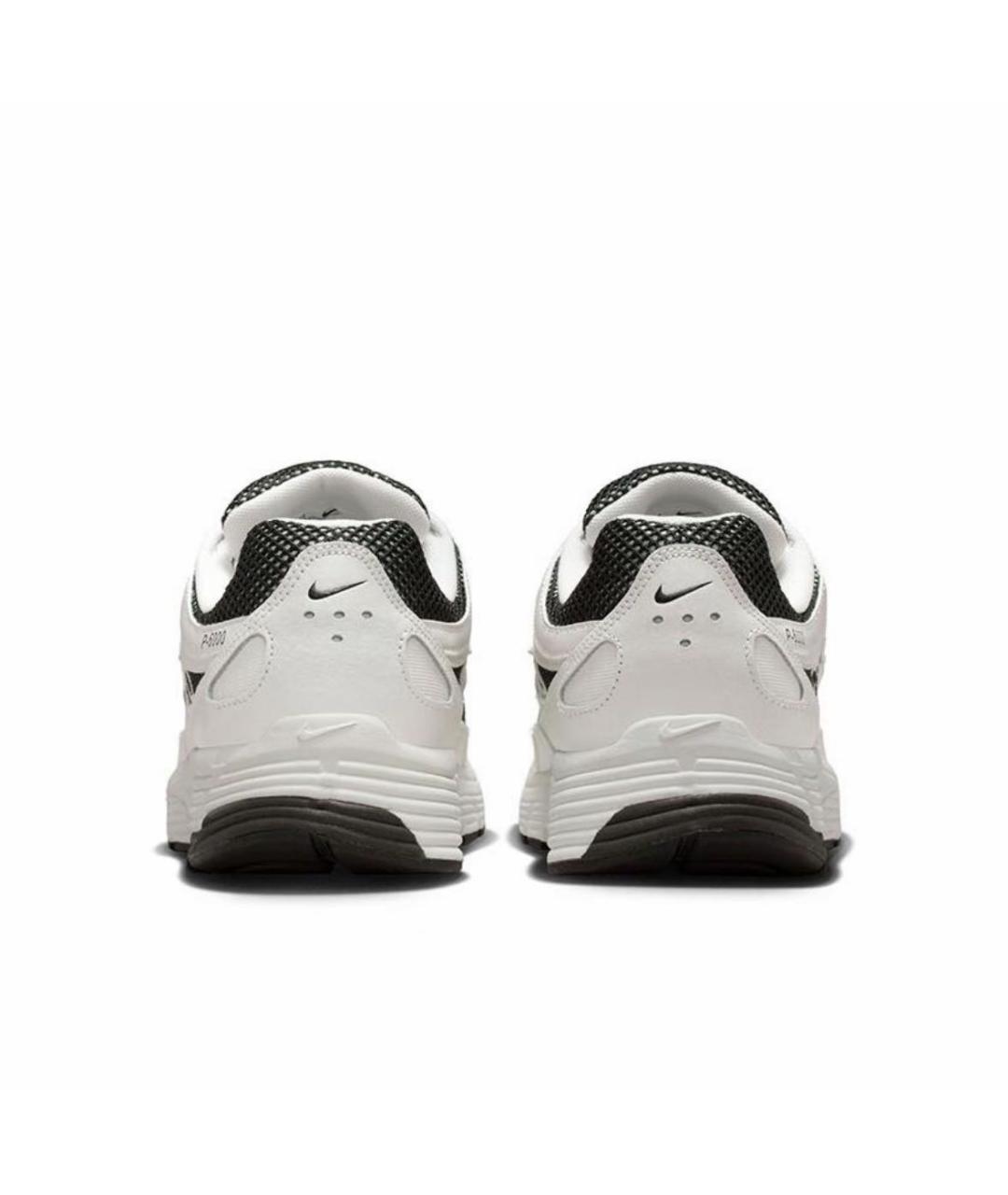 NIKE Белые низкие кроссовки / кеды, фото 4