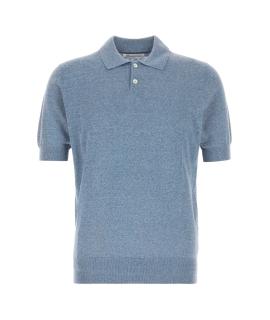 BRUNELLO CUCINELLI Поло с коротким рукавом