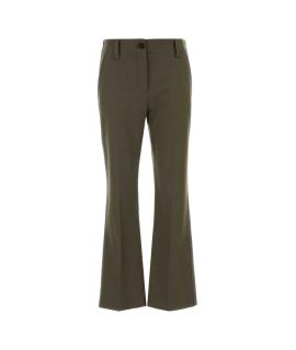 BRUNELLO CUCINELLI Прямые брюки