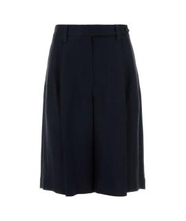 BRUNELLO CUCINELLI Брюки широкие