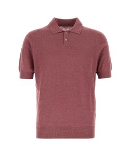 BRUNELLO CUCINELLI Поло с коротким рукавом