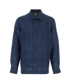 BRUNELLO CUCINELLI Кэжуал рубашка