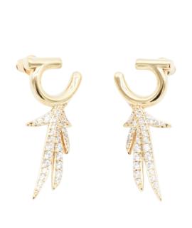 FERRAGAMO Серьги