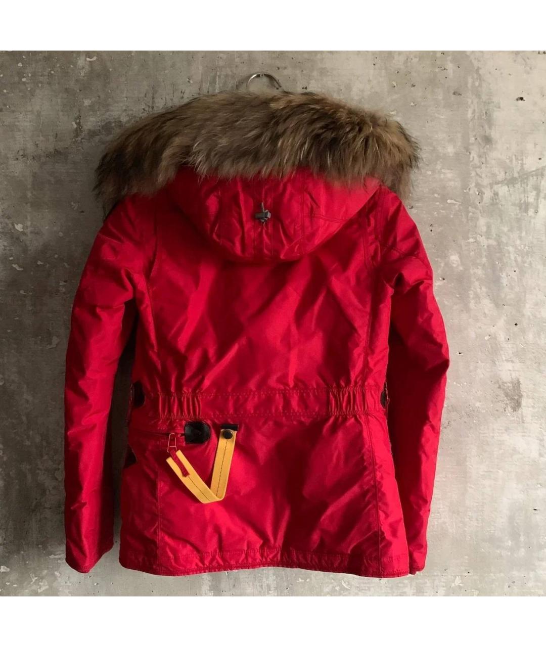 PARAJUMPERS Красная парка, фото 2