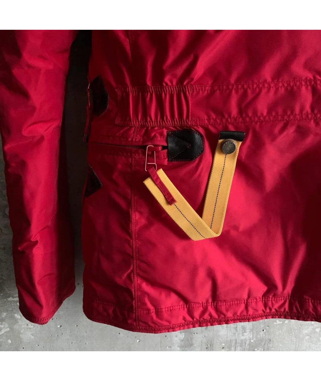 PARAJUMPERS Красная парка, фото 3