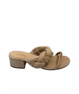 CHANEL Босоножки