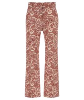 WEEKEND MAX MARA Прямые брюки