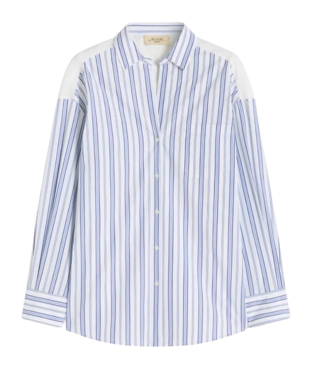 WEEKEND MAX MARA Мульти рубашка, фото 1