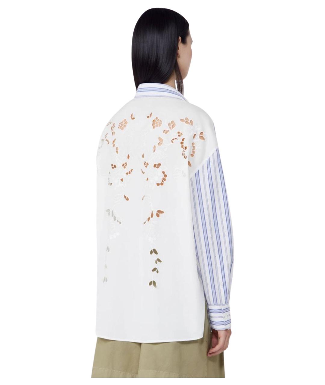 WEEKEND MAX MARA Мульти рубашка, фото 3