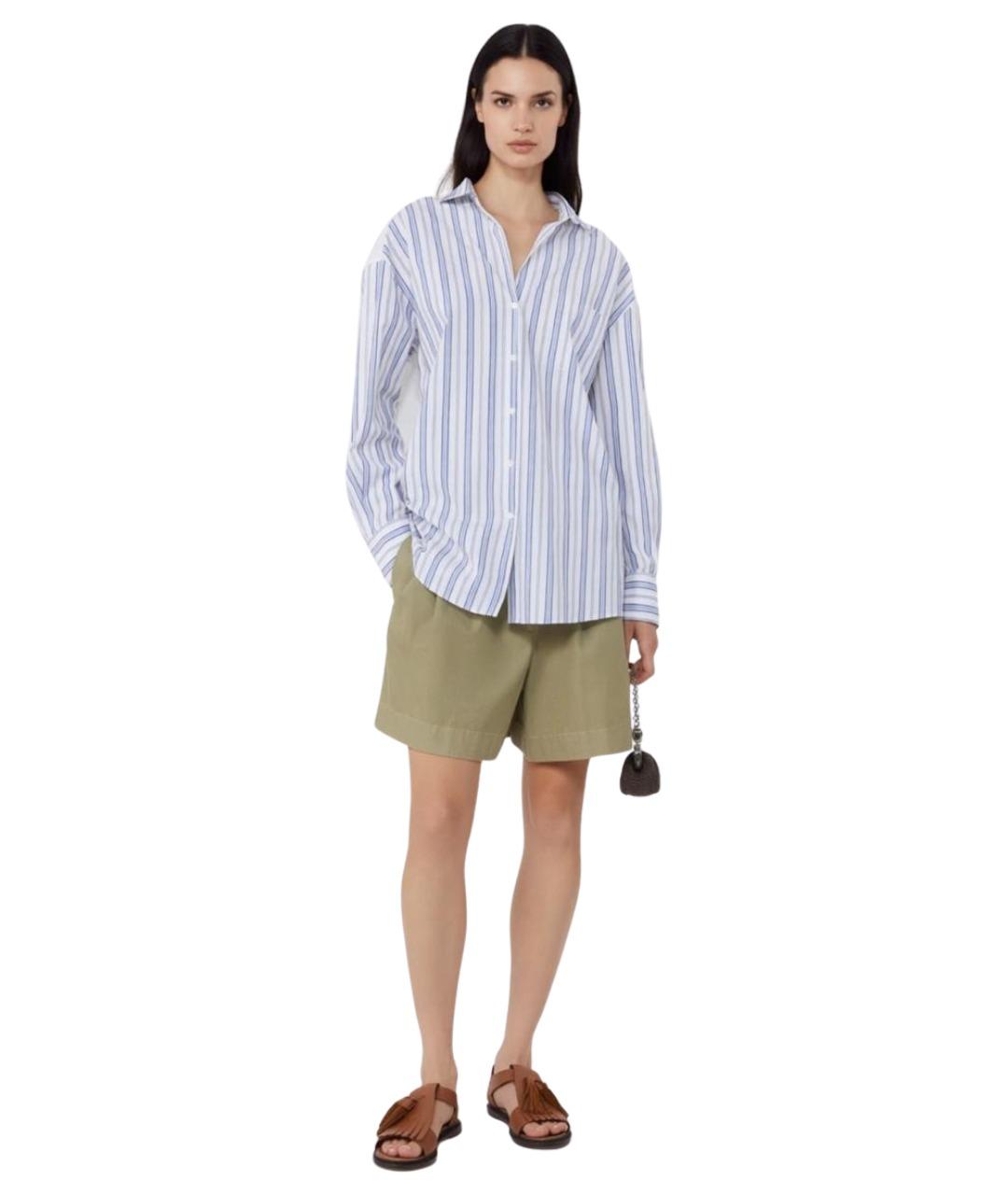 WEEKEND MAX MARA Мульти рубашка, фото 2
