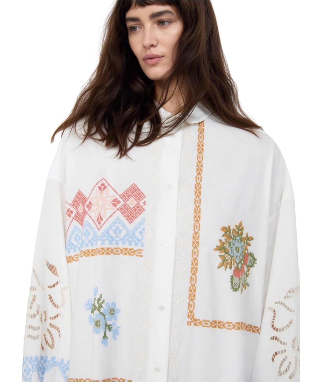 WEEKEND MAX MARA Мульти повседневное платье, фото 4