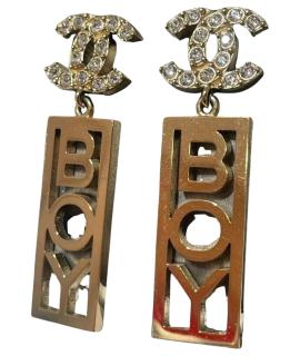 CHANEL Серьги