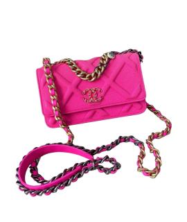 CHANEL Сумка через плечо