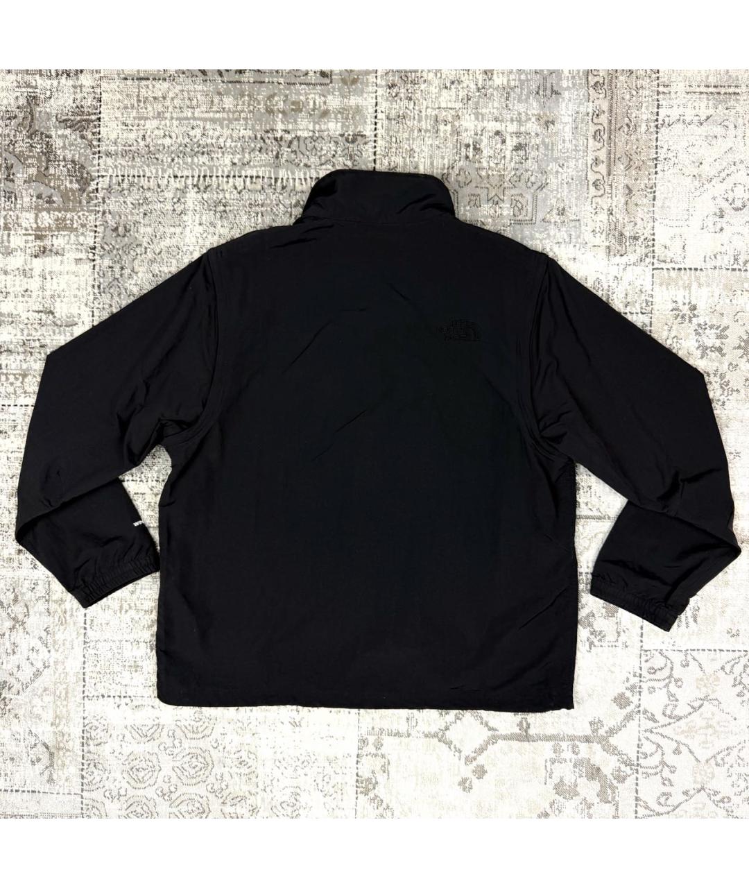 THE NORTH FACE Черная полиэстеровая куртка, фото 2
